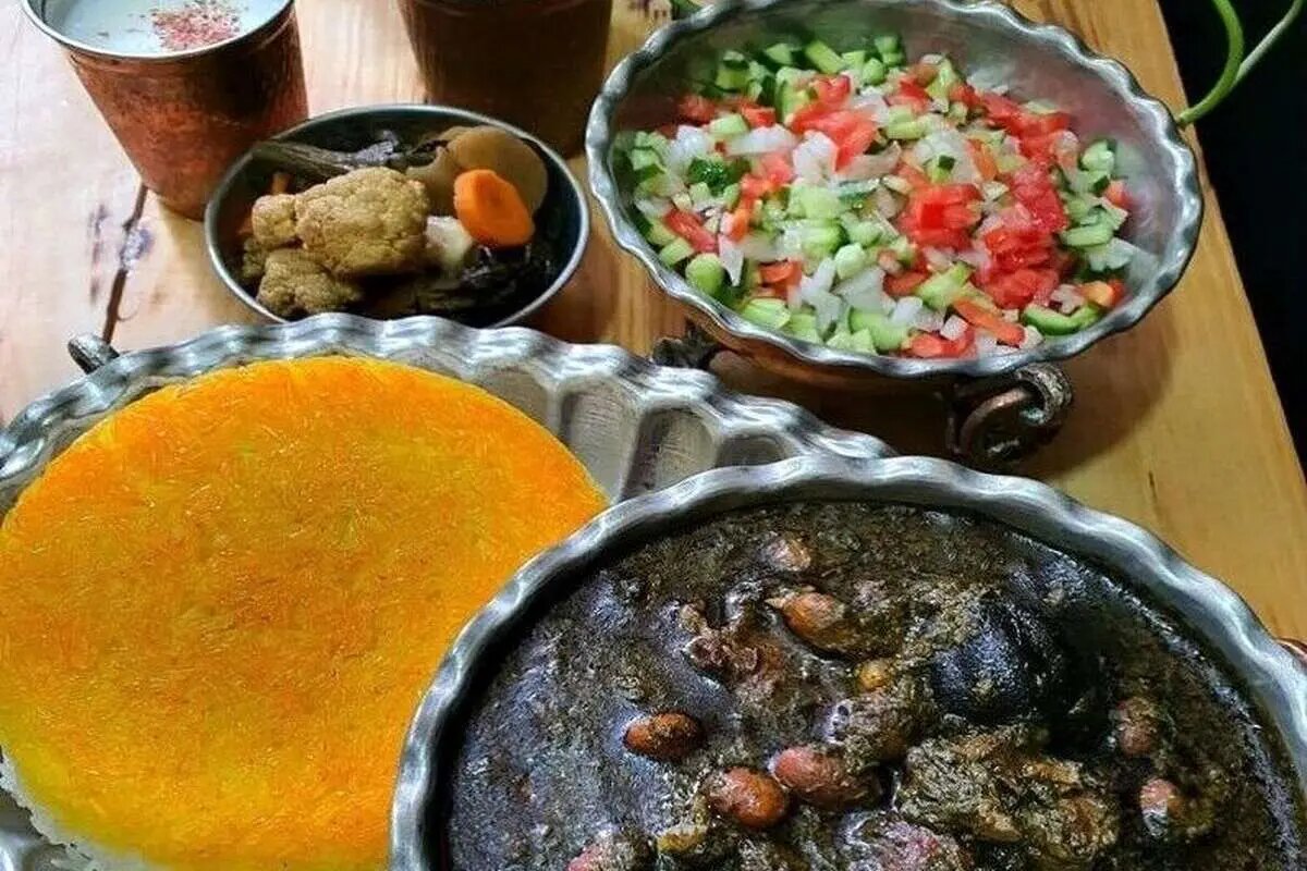 «خورش دروغگو»