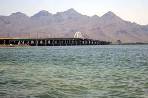 حجم آب دریاچه ارومیه ۱۸ برابر شد