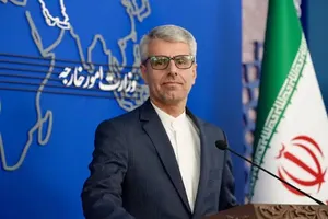 واکنش سخنگوی وزارت امور خارجه به عدم پاسخ به توهین‌های ترامپ