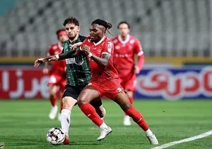 بیفوما در پرسپولیس ماندنی شد