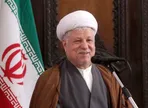 سخنرانی هاشمی رفسنجانی درباره پذیرش پایان جنگ: امام خمینی به فکر فردای کشور بود