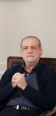 پیام روشن پزشکیان در گفت‌و‌گوی تصویری با مرد نامرئی: من هستم!