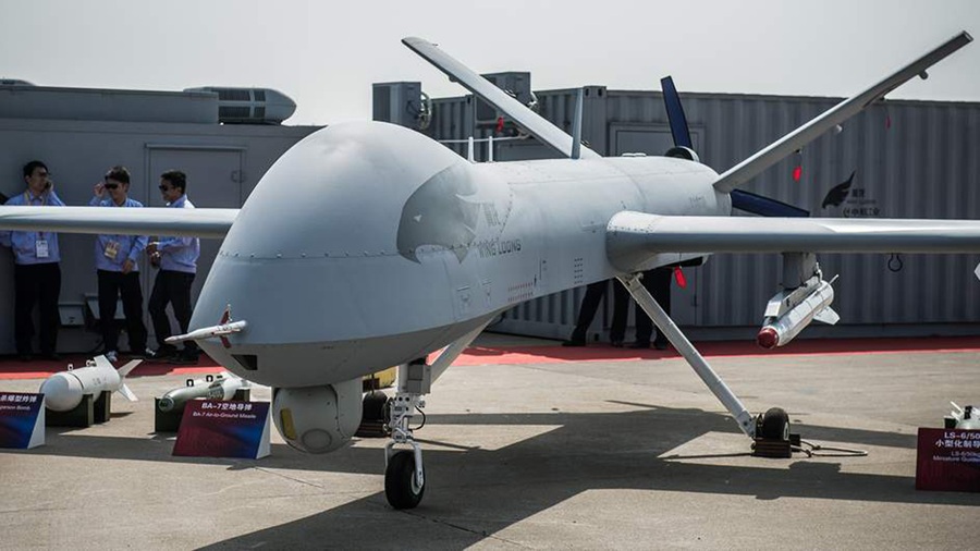 Wing Loong II