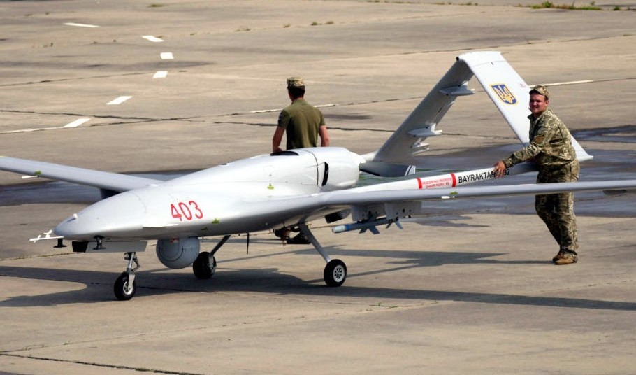 Bayraktar TB2