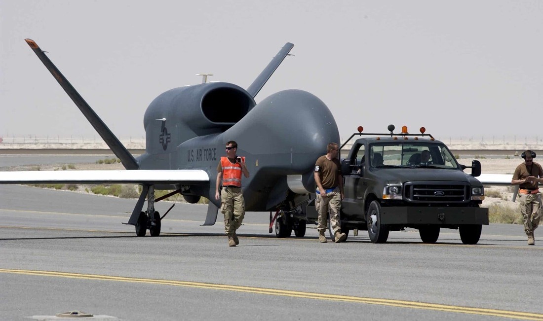 RQ-4 Global Hawk