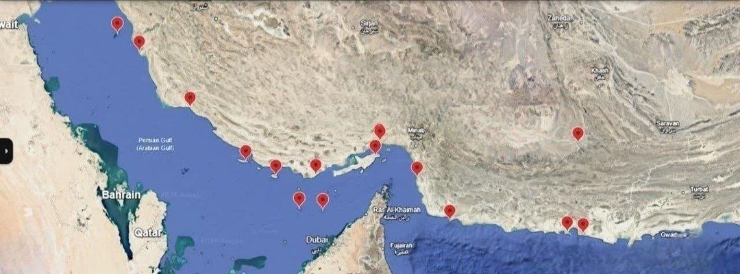 حملات آمریکا به اهدافی در جنوب و شمال ایران / حمله سپاه به پایگاه های آمریکا / 3 شهید در حمله به اطراف اهواز / توقف حرکت قطار تهران - مشهد حملات آمریکا به اهدافی در جنوب و شمال ایران / حمله سپاه به پایگاه های آمریکا / 3 شهید در حمله به اطراف اهواز / توقف حرکت قطار تهران - مشهد