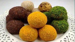 طرز تهیه شیرینی قیطونی خانگی ؛ مناسب عید نوروز