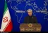 کنایه بقایی به ترامپ: اول پیروز شوید، بعد از غنائم بگویید
