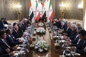 رئیس جمهور: اجرای سریع توافقات اقتصادی اولویت مشترک ایران و عراق است